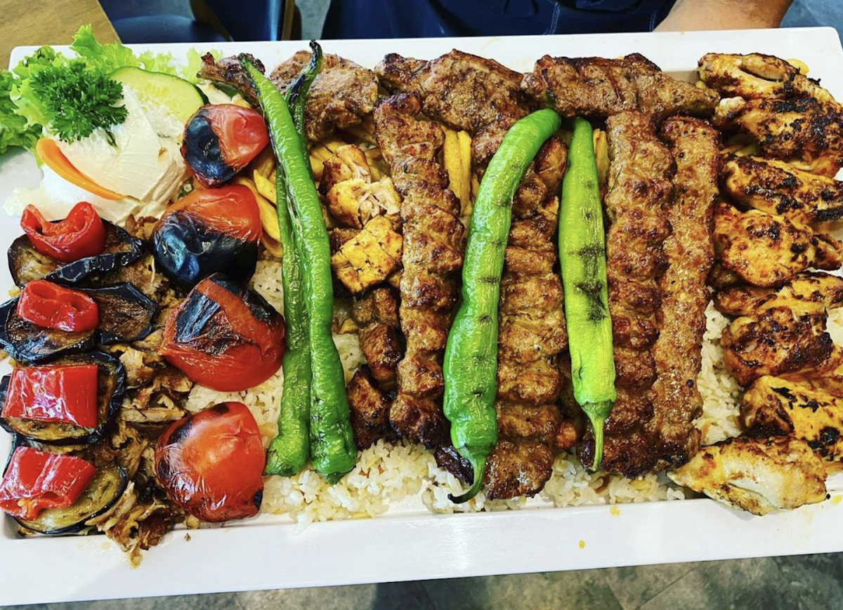 Slide Background Image